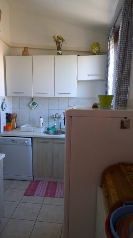 Apartment Nera Pula Kamer foto