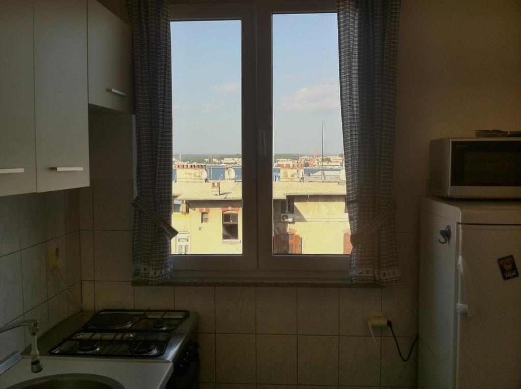Apartment Nera Pula Kamer foto