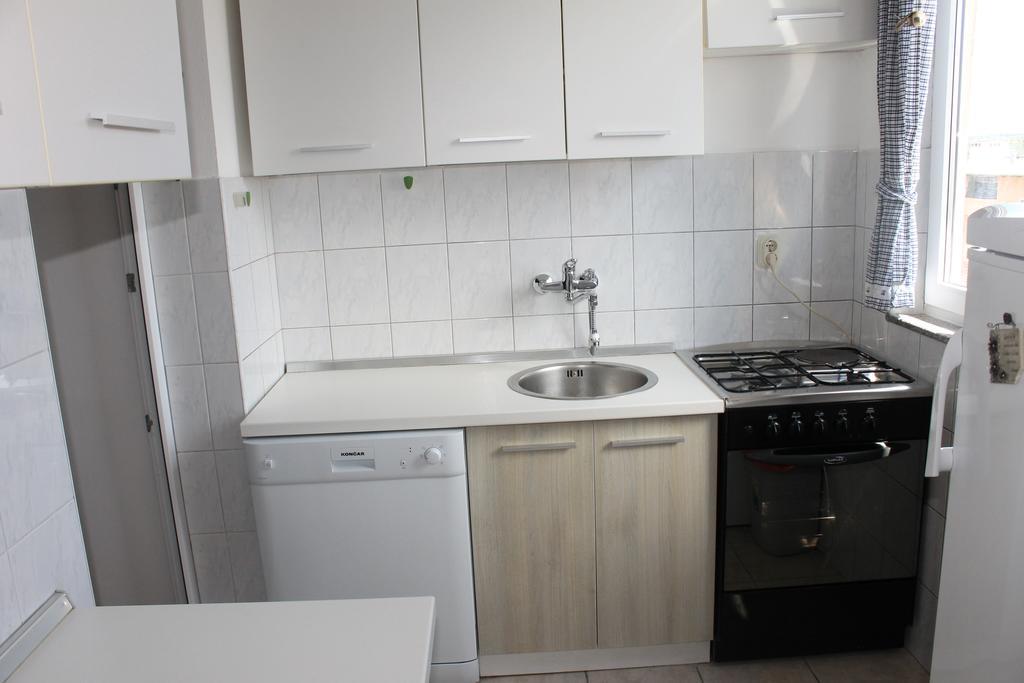 Apartment Nera Pula Buitenkant foto